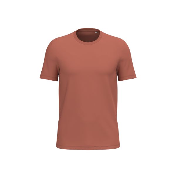 Ecologische uniseks T-shirt Pomelo 3XL Ecologische uniseks T-shirt Pomelo 3XL