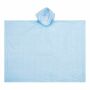 Regenponcho AUTUMN blauw