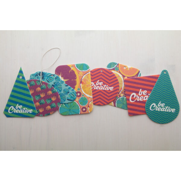 CreaScent - custom made luchtverfrisser CreaScent - custom made luchtverfrisser