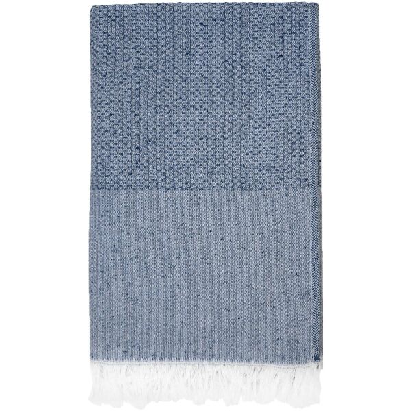Citizen Green Seafou fouta 100 x 170 cm - Marineblauw Citizen Green Seafou fouta 100 x 170 cm - Marineblauw