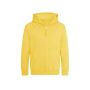 KIDS ZOODIE, SUN YELLOW, 3/4 - XS, JUST HOODS