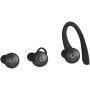 Prixton TWS160S sport Bluetooth® 5.0 oordopjes - Zwart