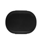 Avira Atlas RCS gerecyceld plastic 700ML lunchbox, zwart