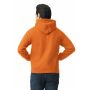 Gildan Sweater Hooded HeavyBlend for him 193 S Orange-4XL