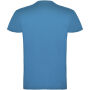 Beagle herenshirt met korte mouwen - Turquoise - M