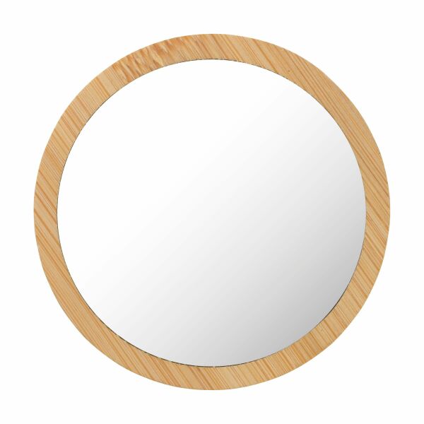 Make-Up Mirror Bamboo Spiegel - holz Make-Up Mirror Bamboo Spiegel - holz