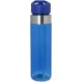 Dylan 650 ml Tritan fles met tuitdeksel - Blauw Dylan 650 ml Tritan fles met tuitdeksel - Blauw