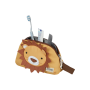 Samsonite Happy Sammies Eco Toilet Kit Lion Lester