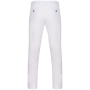 Linnen broek heren White 36 FR
