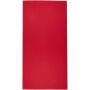 Althea sporthanddoek 70 x 140 cm - Rood
