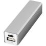 Volt powerbank 2200 mAh - Zilver