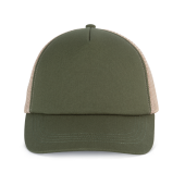 Clover Green / Beige Sand