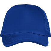 Trucker 5 panel cap - Koningsblauw