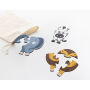 Zoofrik - puzzelgame, dieren