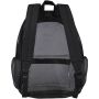 Mesh GRS gerecyclede rugzak 18 l - Zwart