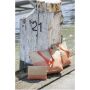 Rhythm draagtas van stro-papier, 10 liter - Baksteen Rhythm draagtas van stro-papier, 10 liter - Baksteen