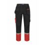 7509 WAISTPANT PGL Black/Red D88 7509 WAISTPANT PGL Black/Red D88