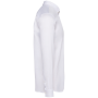 Ecologisch verwassen herenoverhemd van lyocell Washed White 3XL