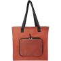 EcoFold faltbare RPET Tragetasche 16 L - Brick