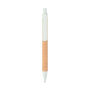 Write tarwestro en kurk pen, groen