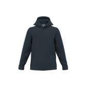 Navy / White