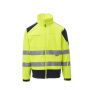 Screen fluorescent yellow/navy blue S