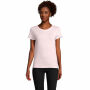 PIONEER WOMEN - PIONEER DAMES T-Shirt 175g - M - Zacht Roze PIONEER WOMEN - PIONEER DAMES T-Shirt 175g - M - Zacht Roze