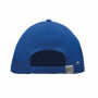 SENGA - RPET 5 panelen baseballpet - Royal Blauw