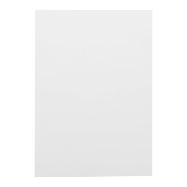 Announce A4 - custon made papieren poster