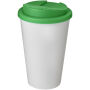 Americano® 350 ml geïsoleerde beker - Wit/Groen Americano® 350 ml geïsoleerde beker - Wit/Groen