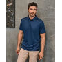 Luxury Sport Polo - White - S