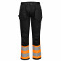WX2 Eco Hoge zichtbaarheid Holster Broek Class 1