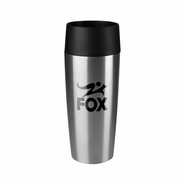 Tefal Travel Mug (Roestvrij staal) Tefal Travel Mug (Roestvrij staal)