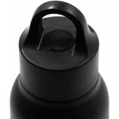 BrandCharger Posh Flo drinkfles (520 ml) zwart