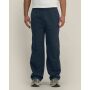 Needer - De unisex relaxed straight‑leg joggers - French Navy (XL)
