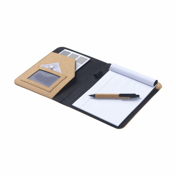 Eco Conference Cork A5 Dokumentenmappe - kork Eco Conference Cork A5 Dokumentenmappe - kork