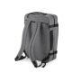 ESCAPE CARRY-ON BACKPACK, GREY MARL, One size, BAG BASE