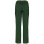 Dames werkbroek met meerdere zakken Forest Green 46 NL (48 FR)