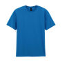 Light Cotton Adult T-Shirt - Royal - 5XL Light Cotton Adult T-Shirt - Royal - 5XL