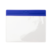 BASH badgehouder - middenblauw