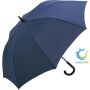 Fibreglass golf umbrella Windfighter® AC² navy wS