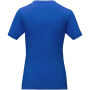 Balfour biologisch dames t-shirt met korte mouwen - Blauw - XS Balfour biologisch dames t-shirt met korte mouwen - Blauw - XS