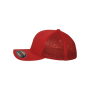 Flexfit mesh truckerpet RED L/XL