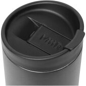 MiiR Flip Traveler 354 ml beker - Zwart