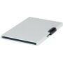 SMART RCS magnetische RFID kaarthouder - Zilver
