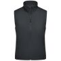 Ladies' Softshell Vest black S Ladies' Softshell Vest black S