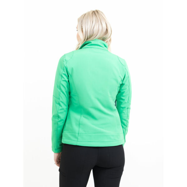 Printer Trial Lady Softshell Jacket fresh green XX Printer Trial Lady Softshell Jacket fresh green XX