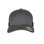 UNIPANEL™ CAP, DARK GREY / BLACK, S/M, FLEXFIT
