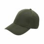 Nilton's Polyester Cap - Olijfgroen Nilton's Polyester Cap - Olijfgroen