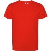 Estoril T-shirt met korte mouwen voor kinderen - Rood - 12